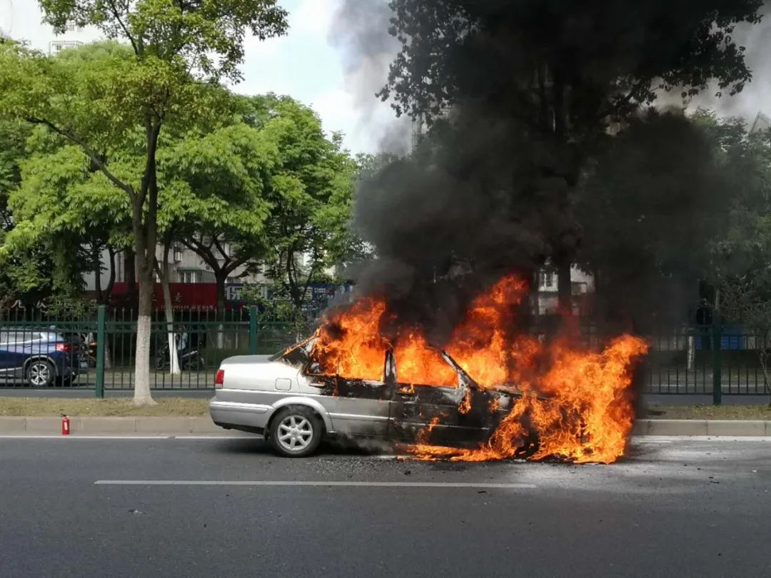 火灾鉴定 车辆自燃鉴定