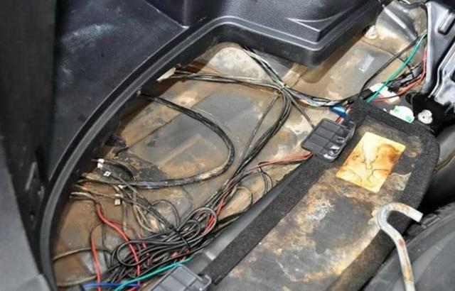 车辆检测鉴定 泡水车 