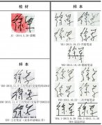 陆丰笔迹鉴定多少钱？